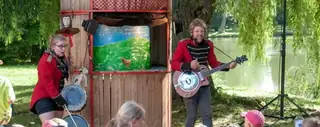 Карусель сказок