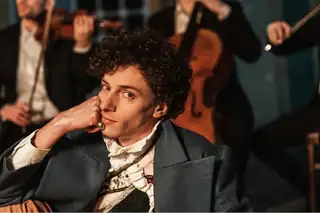 The Little Prince, Recital