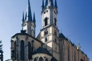 Koncert pro zpěv, trubky a varhany — Kulturní centrum Svoboda, Cheb