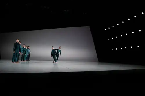 Guy Nader & Maria Campos: NATURAL ORDER OF THINGS | TANEC PRAHA 2026