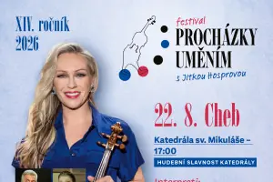 Musikfest des Doms — Kulturní centrum Svoboda, Cheb