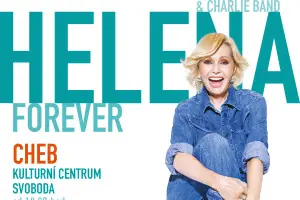HELENA Forever — Kulturní centrum Svoboda, Cheb