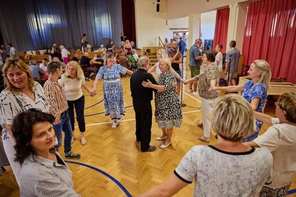 Pfarrtag — Kulturní dům, Velké Němčice