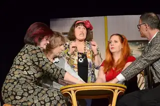Theatre Ve středu - "The Whimsical Spirit"