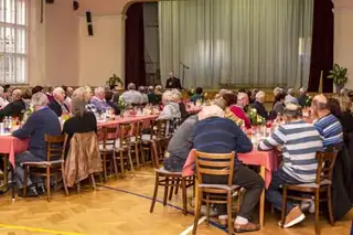 Meeting with Retirees in 2026