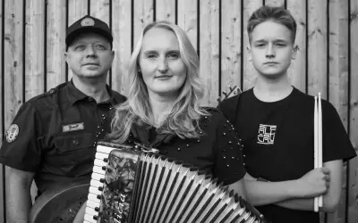 Petra Börnerová Trio (CZ) — Kulturní dům, Valašské Meziříčí