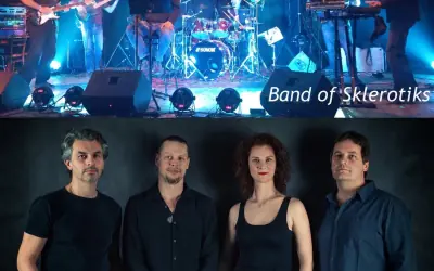 ZUZI & Band of Sklerotiks — Kulturní dům, Valašské Meziříčí