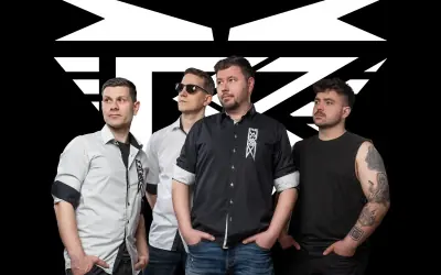 Madam Tramall & The Bosstix — Kulturní dům, Valašské Meziříčí