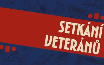 Veterans' Gathering — Kulturní dům, Valašské Meziříčí