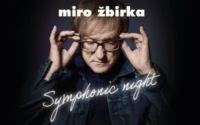 Miro Žbirka Symphonic Night 2026