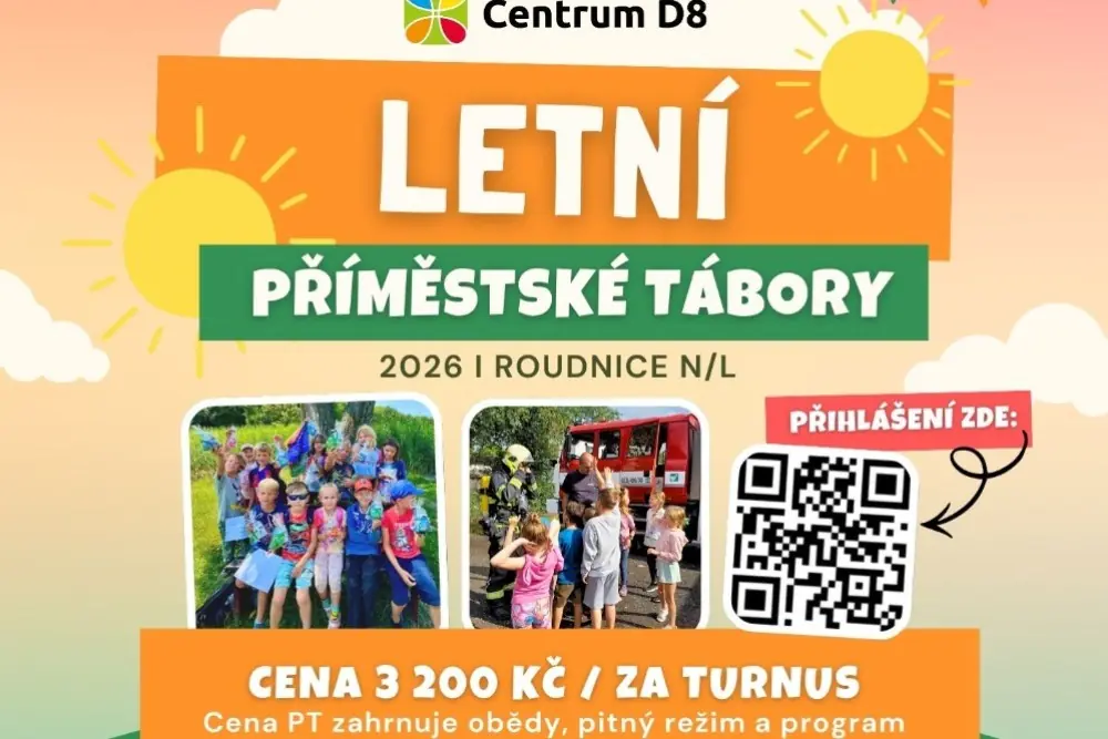 Expedition in die Tierwelt - Sommercamp — Kulturní dům Říp, Roudnice nad Labem