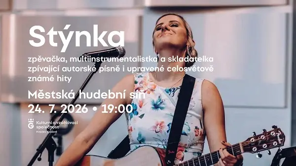Stýnka — Městská hudební síň, Königgrätz