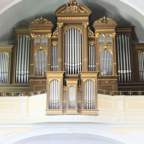 Карвинські органи — Městský dům kultury, Карвіна