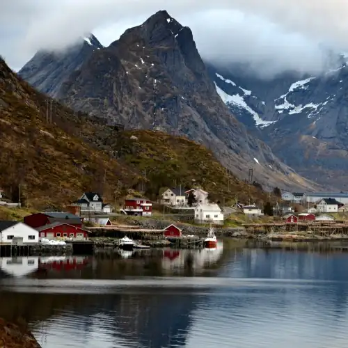 Nordnorwegen