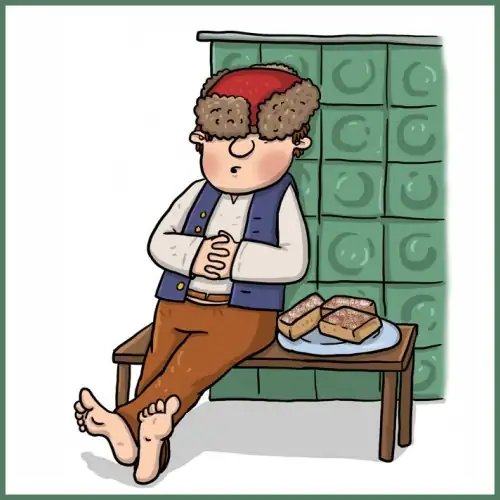 How Honza Couldn't Count to Five