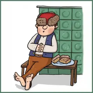 Как Ганс не умел считать до пяти