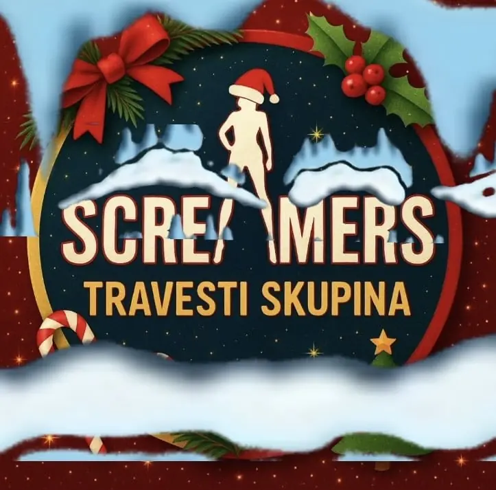 Screamers - Weihnachtsspecial — Městský dům kultury, Karviná