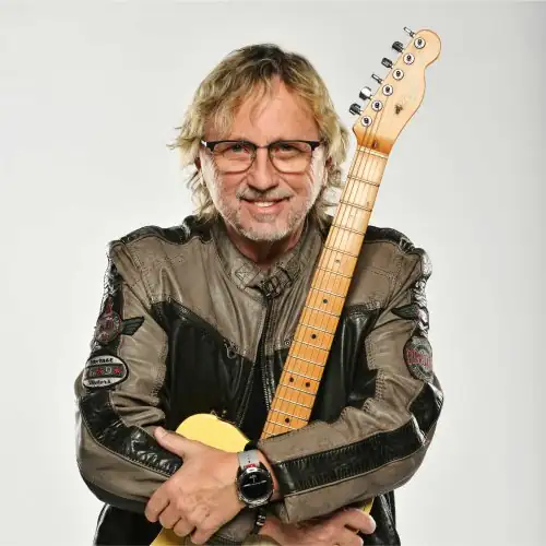 Dalibor Janda und die Band Prototyp