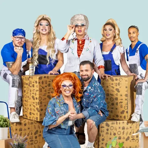 Hallo, hier ist Mama! — Městský dům kultury, Karviná