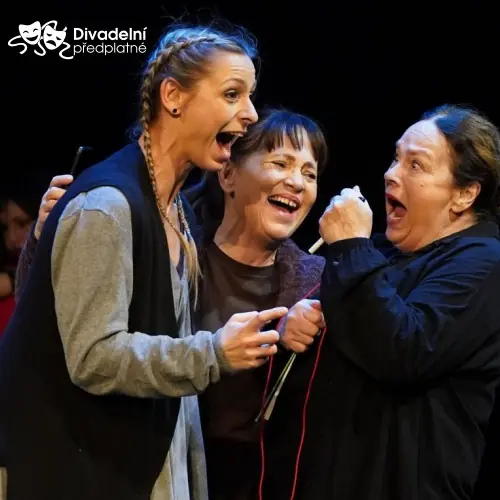 Opona nahoru — Městský dům kultury, Karviná