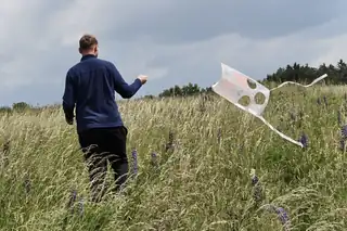 Workshop: Garantiert fliegender Drachen