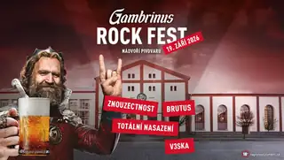 Gambrinus Rock Fest