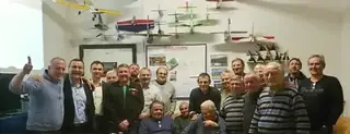 Herbstkonzentration des RC-Modellclubs Brno