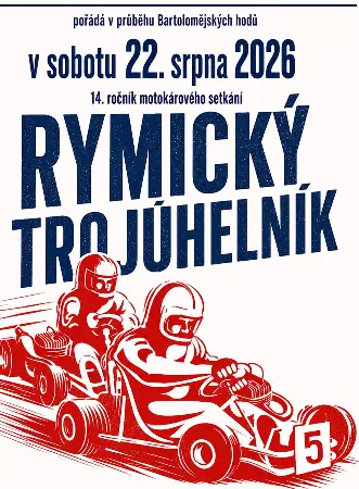 Rymický trojúhelník — Zámek Holešov, Holešov