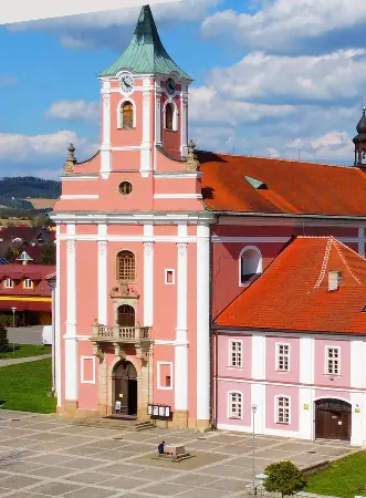 Holešover Erntedankfest — Schloss Holeschow, Holešov