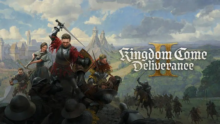 Kingdom Come: Deliverance II | Festival Krumlov — Infocentrum Český Krumlov, Чеський Крумлов