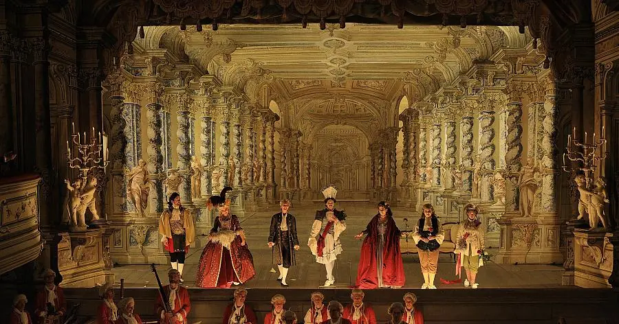 Collegium 1704 & Luks | Festival Krumlov — Infocentrum Český Krumlov, Чеський Крумлов