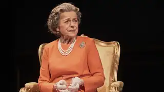 Audience with the Queen
