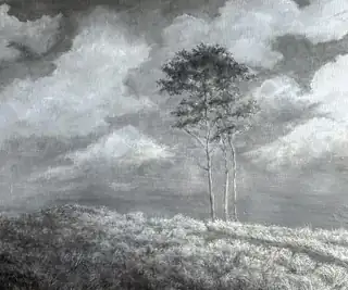 Lenka Jará: When the World Falls Silent