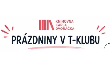 Летние каникулы в Т-клубе, июль 2026 — Библиотека Карла Дворжака, Вышков, Vyškov