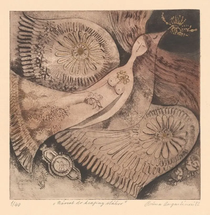 Poetics of Božena Augustínová — Moravian Slovakia Museum, Uherské Hradiště
