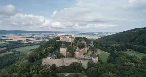 Freier Eintritt zur Burg Helfštýn am 13. September