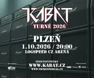 KABÁT Tournee 2026