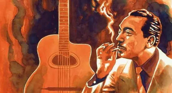 La Vie de Django Reinhardt feat. Tschavolo Carlito Vlasák & "Django Always" — U Malého Glena, Prag