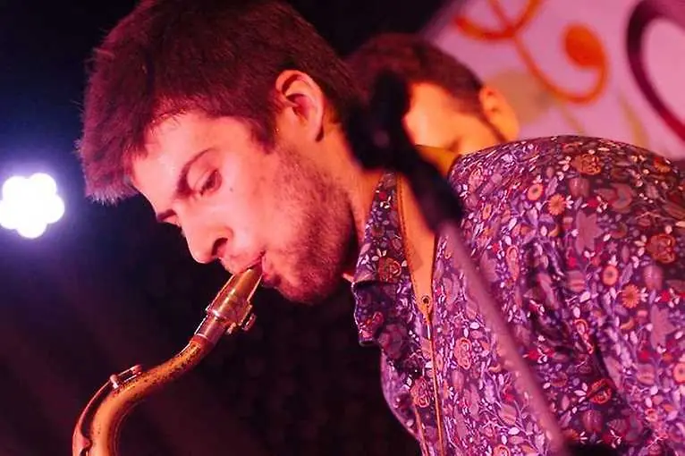 Czech Jazz Workshop: Jam Session — Bei der alten Dame Jazz & Cocktail Club, Prag