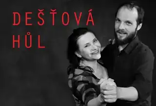 Dešťová hůl