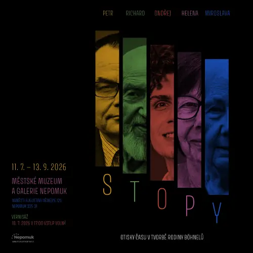 Stopy — Nepomuk, Pilsen