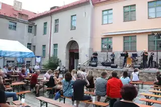 Kleine Sommerbühne Nepomuk 2026