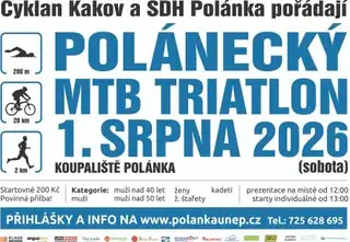 Polánec MTB Triathlon