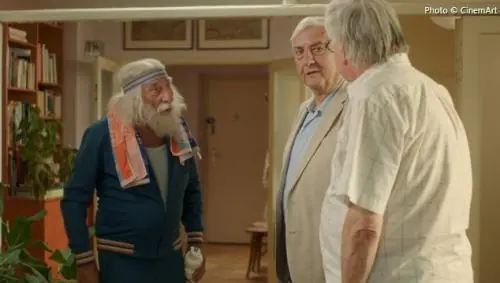 Někdo to rád v Plzni / Letní kino Nepomuk — Nepomuk, Plzeň