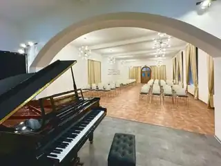 Pontes per Musicam - Zyklus von Kammermusikabenden im Nepomuk