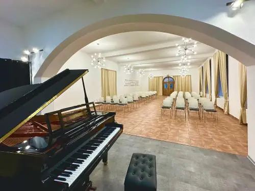 Pontes per Musicam - cyklus komorních hudebních večerů v Nepomuku — Nepomuk, Plzeň