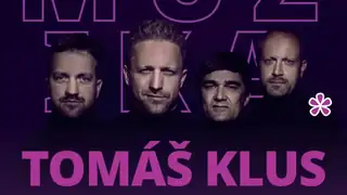 KONCERT TOMÁŠ KLUS A JEHO CÍLOVÁ SKUPINA | VYPRODÁNO