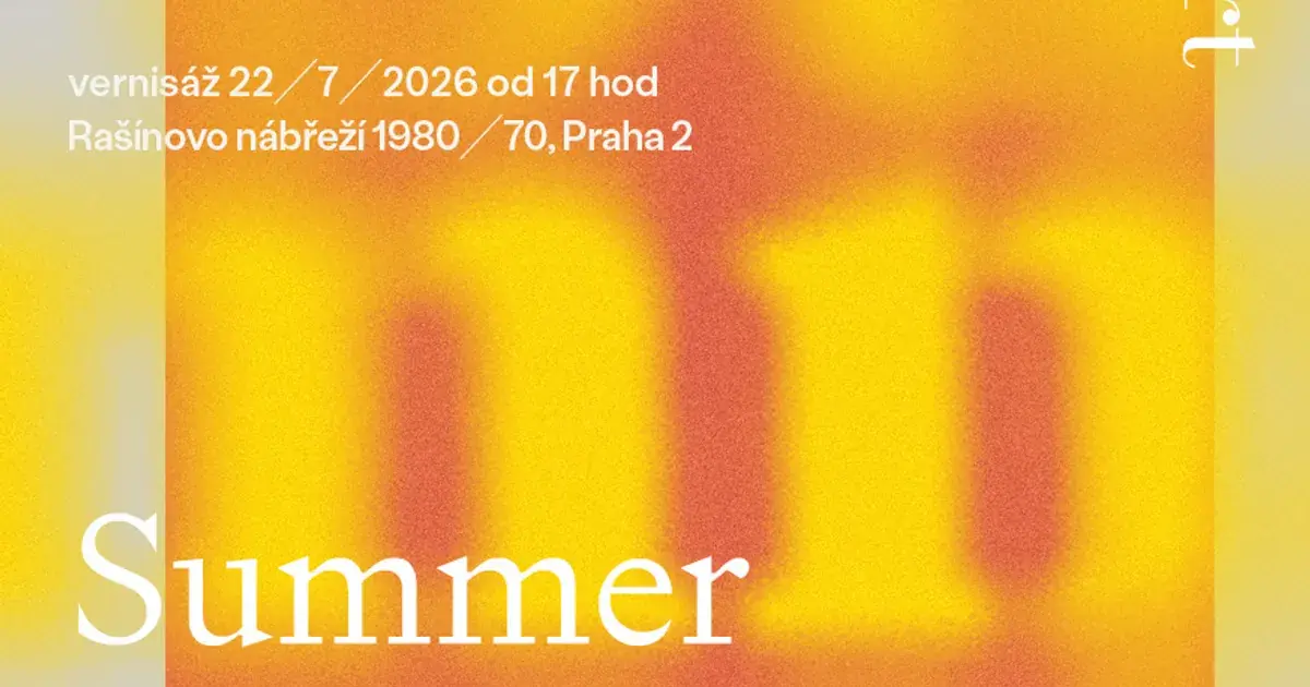 Summer view - Cyprian's choice — Cyprian Fine Art, Prag
