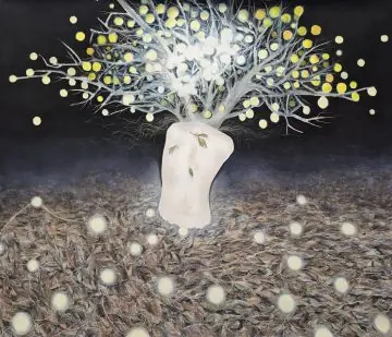 Karolína Netolická: Exhibition — Třeboň 105, Třeboň