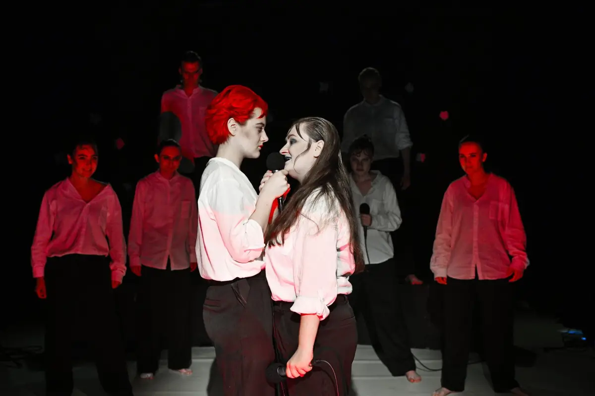 Fire — Debut Theatre, Prague
